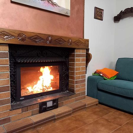 Azcona Casa Albaitar Con Piscina Y Sala De Juegos מראה חיצוני תמונה