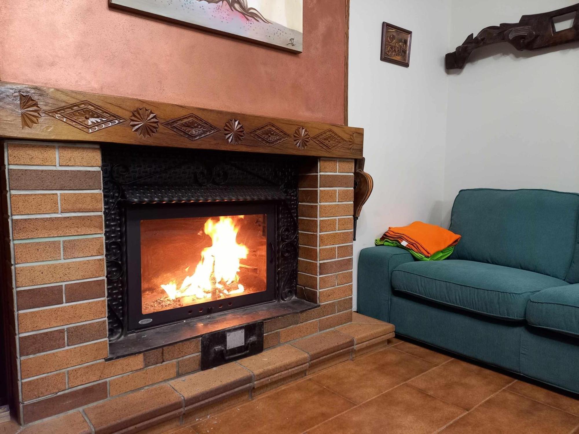 Azcona Casa Albaitar Con Piscina Y Sala De Juegos מראה חיצוני תמונה