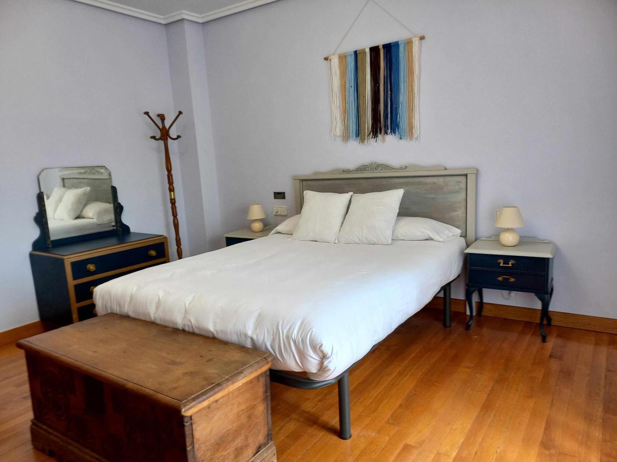 Azcona Casa Albaitar Con Piscina Y Sala De Juegos מראה חיצוני תמונה