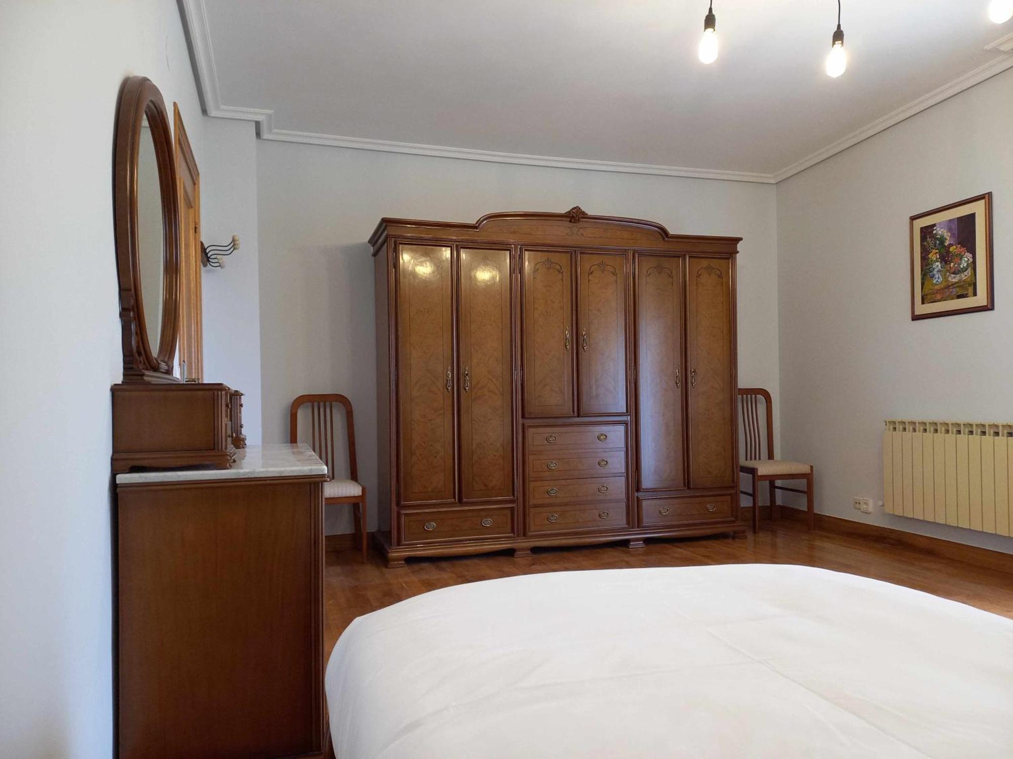 Azcona Casa Albaitar Con Piscina Y Sala De Juegos מראה חיצוני תמונה