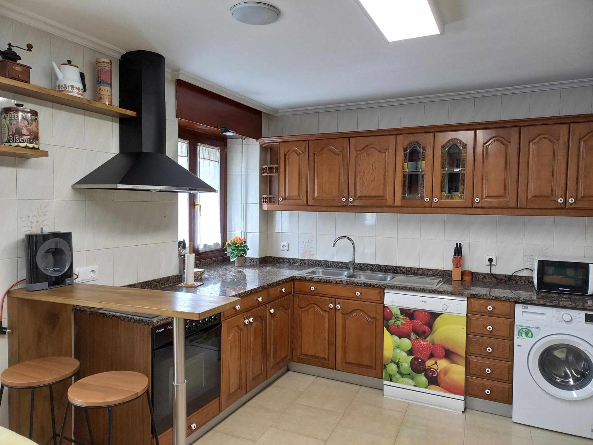 Azcona Casa Albaitar Con Piscina Y Sala De Juegos מראה חיצוני תמונה
