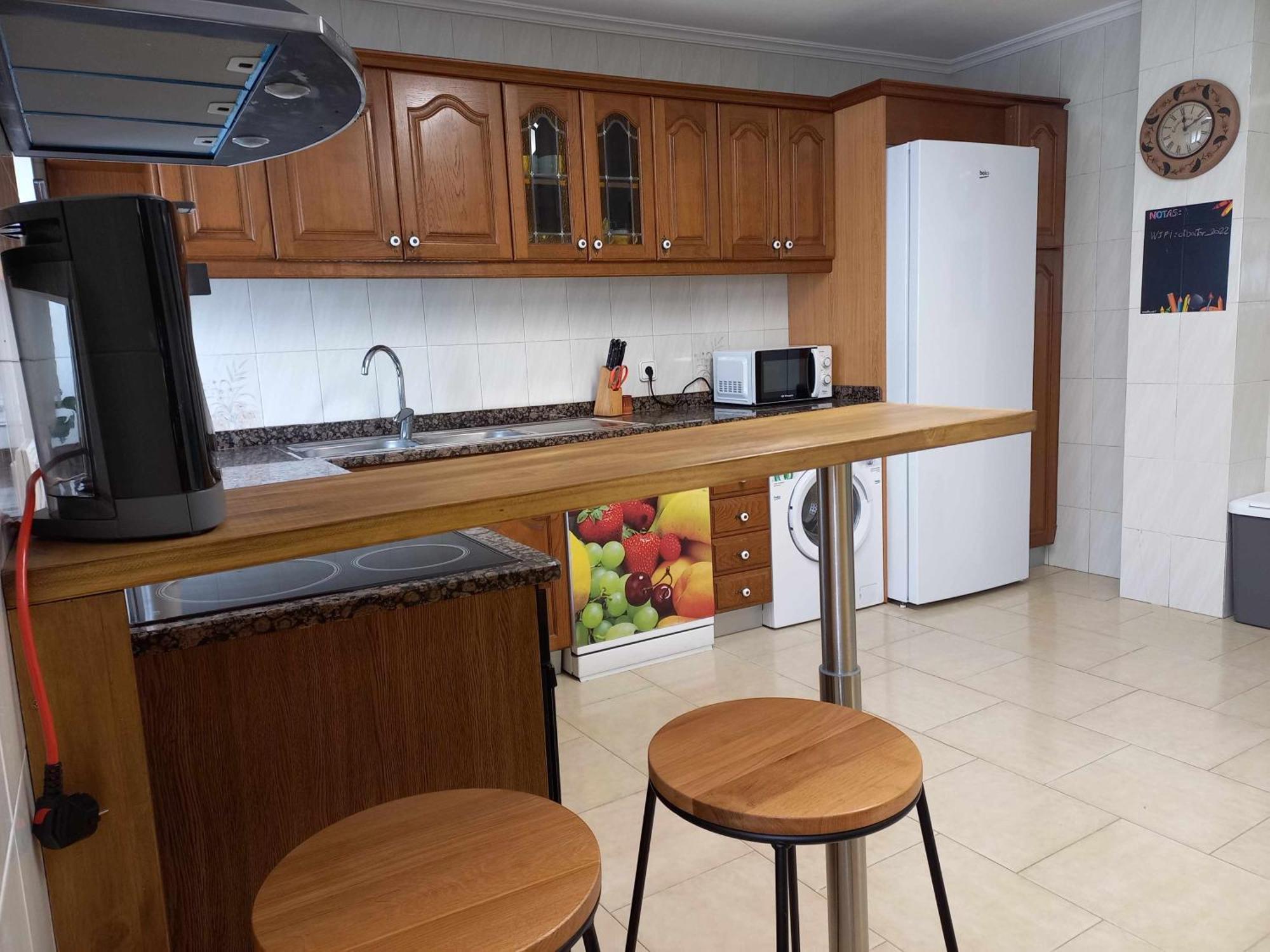Azcona Casa Albaitar Con Piscina Y Sala De Juegos מראה חיצוני תמונה
