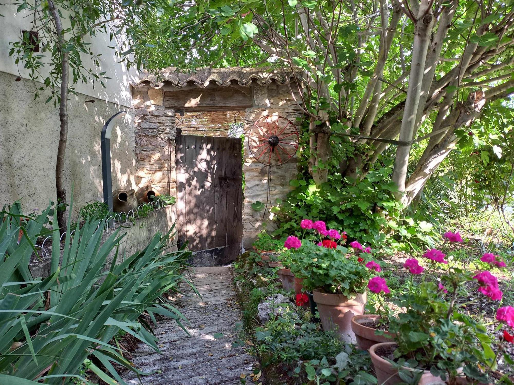 Azcona Casa Albaitar Con Piscina Y Sala De Juegos מראה חיצוני תמונה