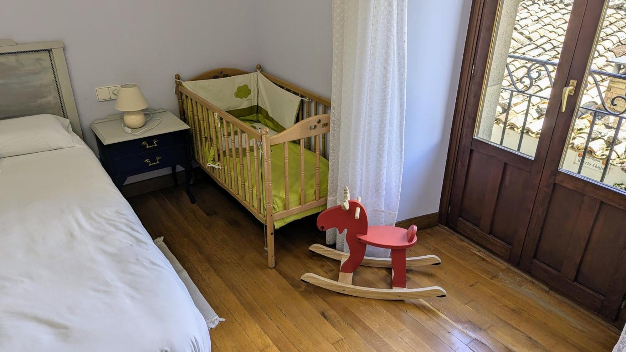 Azcona Casa Albaitar Con Piscina Y Sala De Juegos מראה חיצוני תמונה