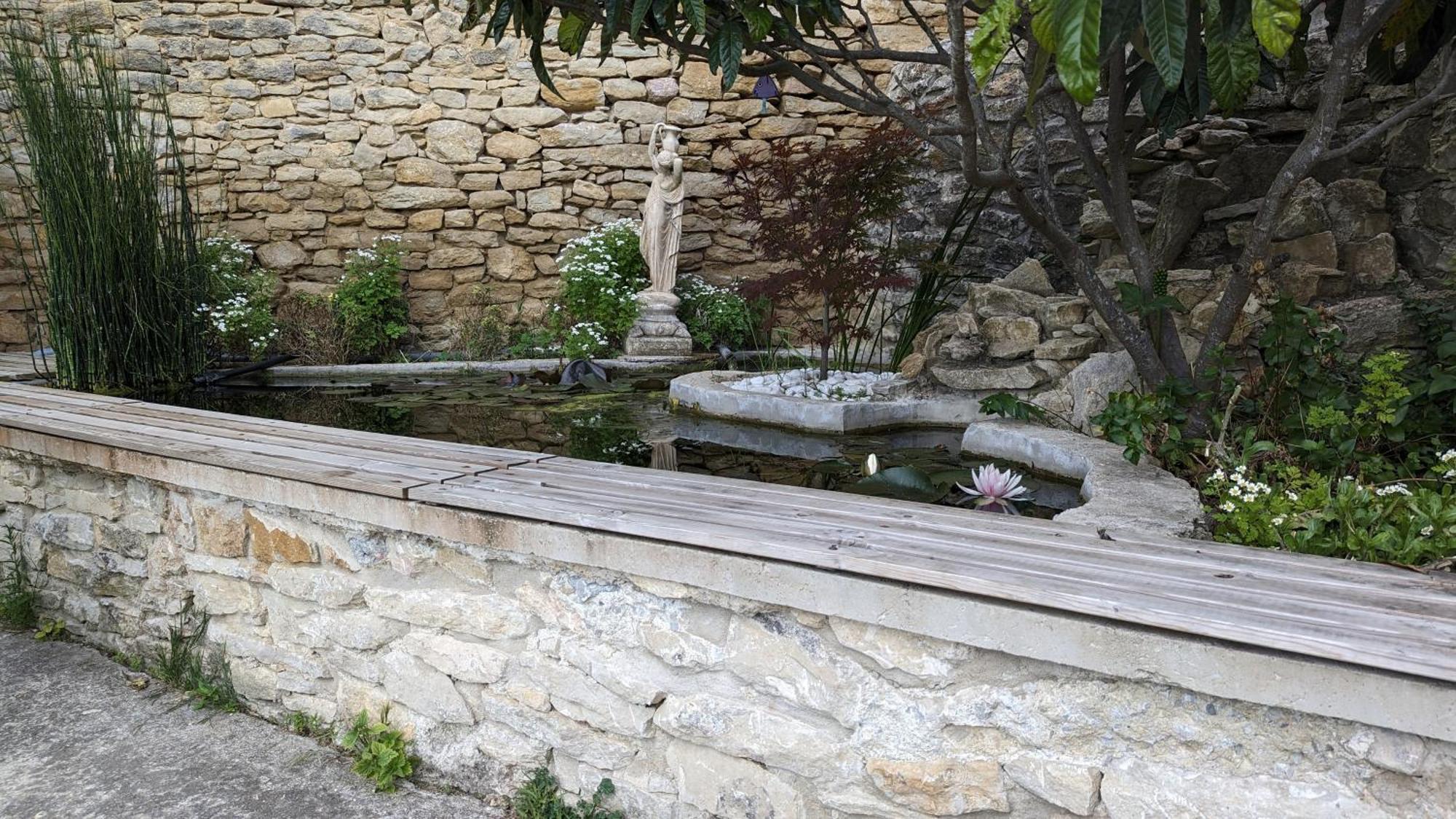Azcona Casa Albaitar Con Piscina Y Sala De Juegos מראה חיצוני תמונה